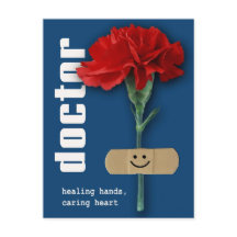 Gracias Médica | Postales del Día del Médica Feliz