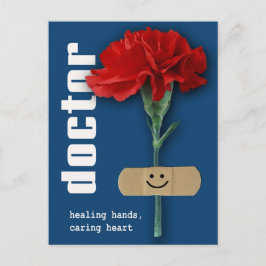 Gracias Médica | Postales del Día del Médica Feliz