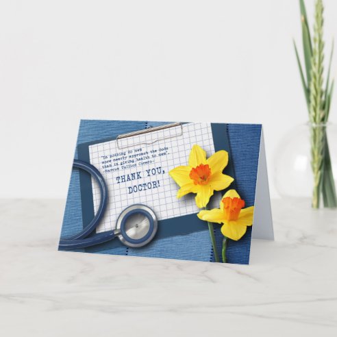 Tarjetas Doctor | Zazzle.es