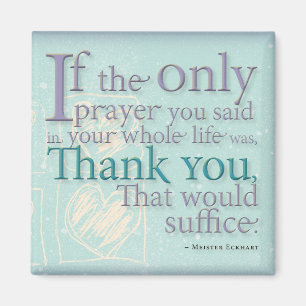 Gracias ~Meister   Eckhart del imán