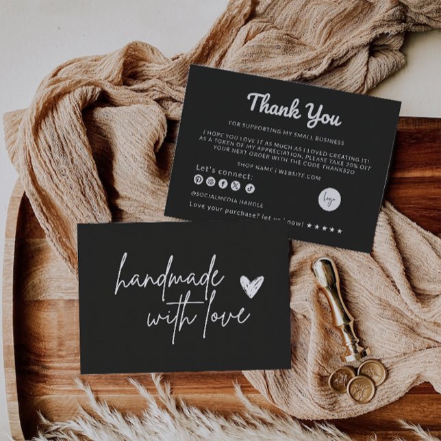 Gracias Moderno Por Su Tarjeta De Compra (Subido por el creador)