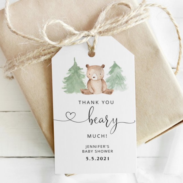 Gracias oso mucho etiqueta de favor (Subido por el creador)