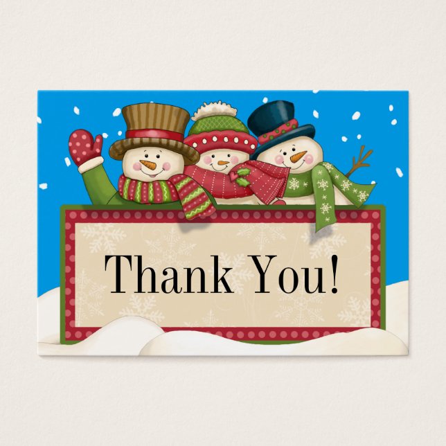 Gracias PACK MINI de 100 (Frente)