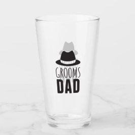 Gracias padre de la fiesta de novias de Groom Dad