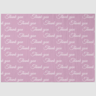 Gracias Papel de ajuste