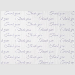 Gracias Papel de ajuste