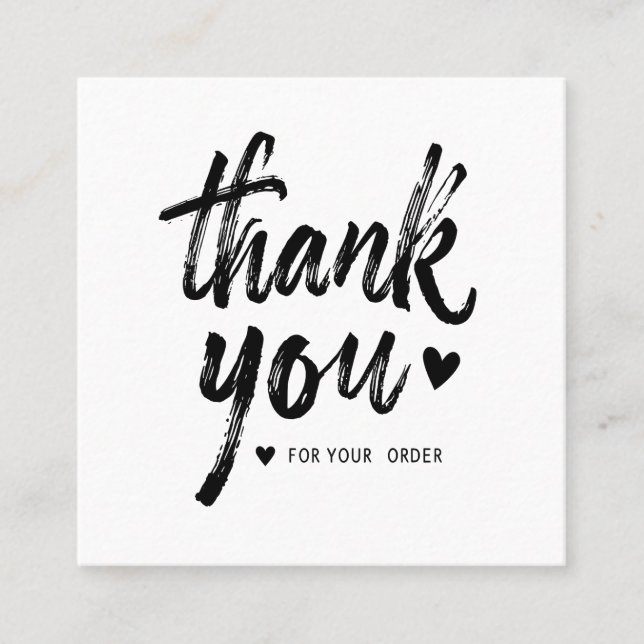 Gracias Pedir Insertar Tarjeta (Anverso)