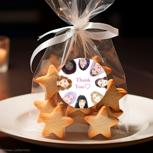 Gracias pegatina (Subido por el creador)