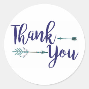 Gracias Pegatina Tribal