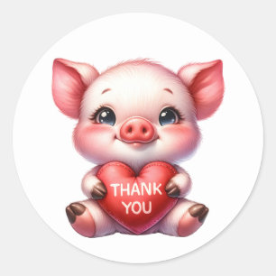 Gracias Pegatinas