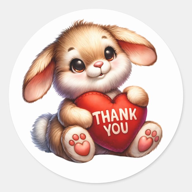 Gracias Pegatinas (Anverso)