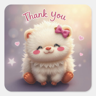 Gracias Pegatinas