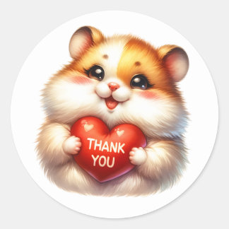 Gracias Pegatinas