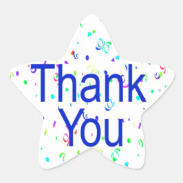 Gracias Pegatinas con Streamers