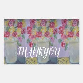 GRACIAS PEGATINAS DEL ARTISTA PAULA REILLY.