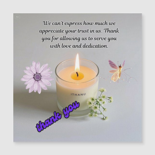 Gracias por Alegrar Mi Día (Anverso)