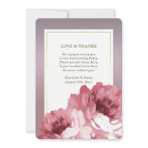 Gracias por asistir a las tarjetas de Fiestas del