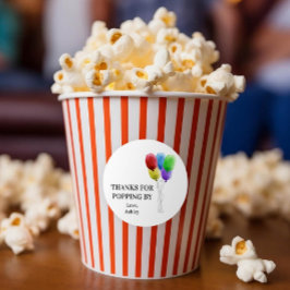 Gracias por comprar con etiquetas de regalo,