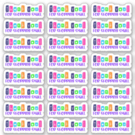 Gracias Por Comprar Pequeño Pegatina Vinil