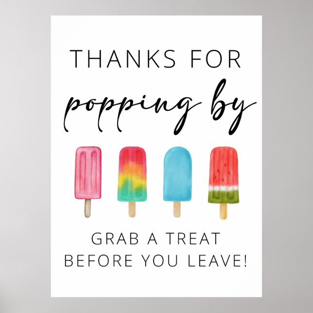 Gracias por comprar por la señal de cumpleaños Fav (Frente)