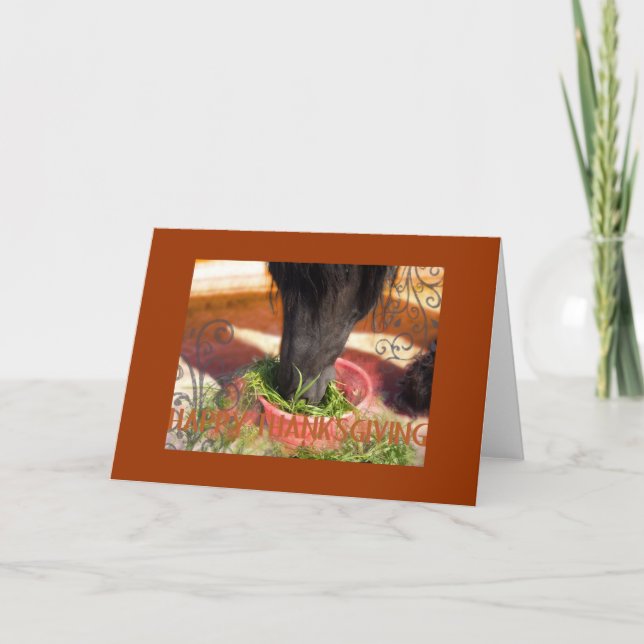 Gracias por dar - Tarjeta, Saludo - Nota (Anverso)