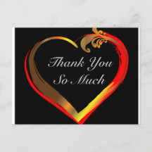 Gracias por enviar la tarjeta