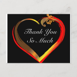 Gracias por enviar la tarjeta