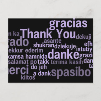 Gracias por enviar tarjeta
