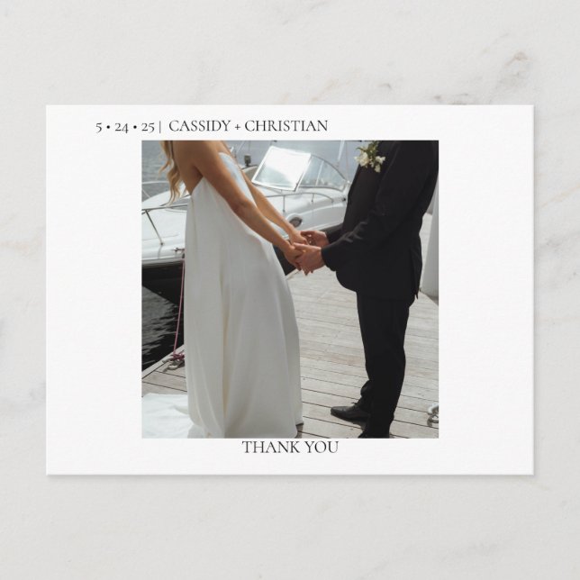 Gracias por enviar tarjeta (Anverso)