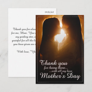 Gracias por estar aquí – Día de la Madre