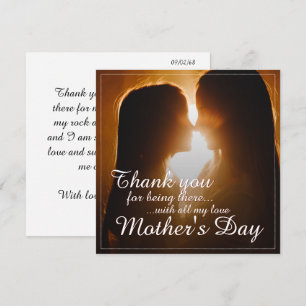 Gracias por estar aquí – Día de la Madre