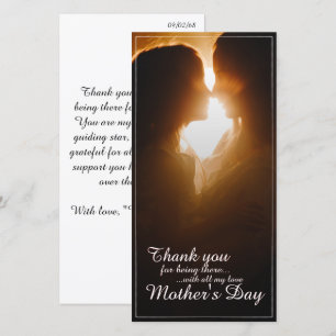 Gracias por estar aquí – Día de la Madre
