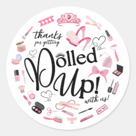 Gracias Por Haberse Aplastado Con El Pegatina Fies