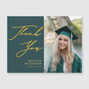 Gracias por la elegante graduación de la escritura