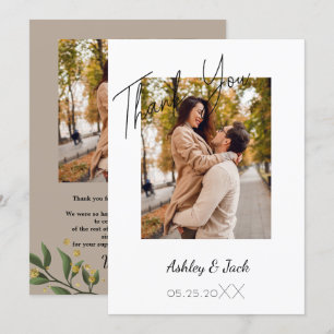 Gracias por la elegante invitación a la fotografía