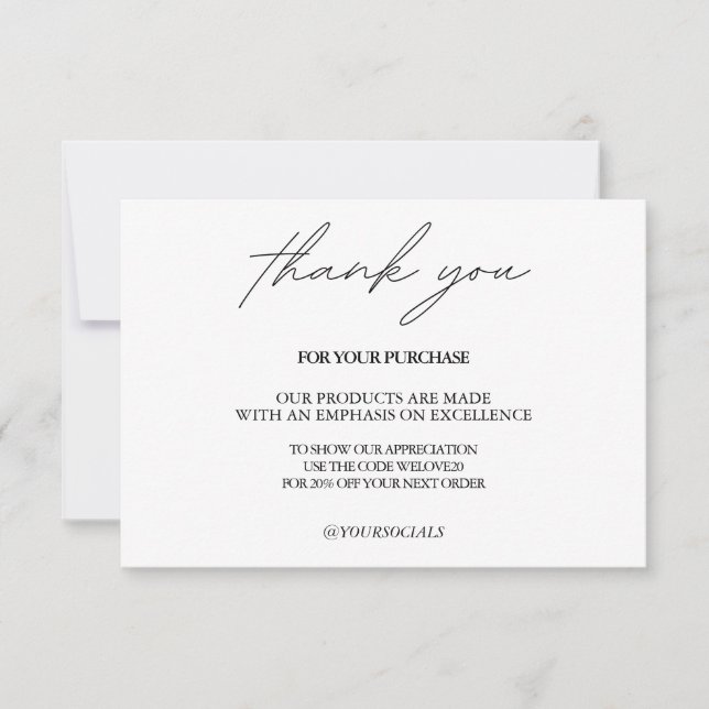 Gracias por la inserción de medios artesanales tra (Anverso)