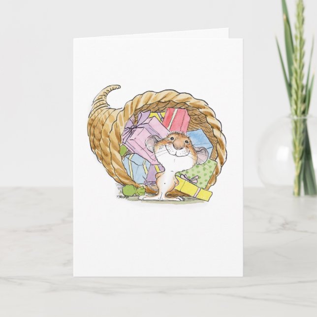 Gracias por la tarjeta de regalo (Anverso)