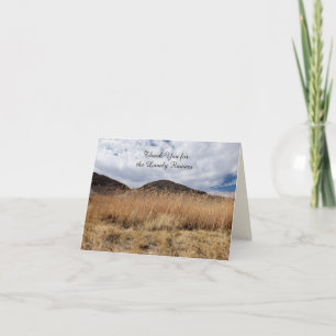 Gracias por las bonitas flores, suave nota de bris