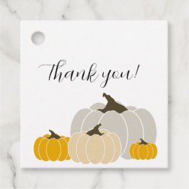 Gracias por las etiquetas de favor