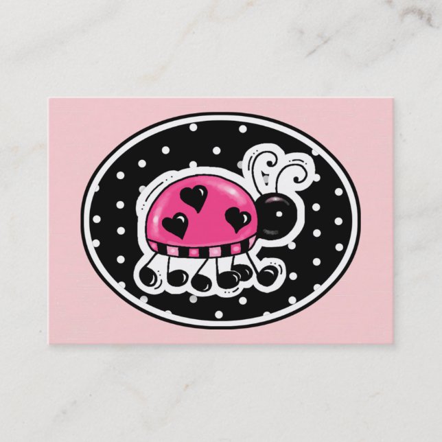 ¡Gracias por las tarjetas de visita! SRF (Anverso)