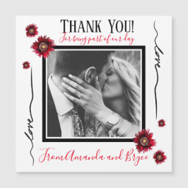 Gracias por los simples pimientos rojos