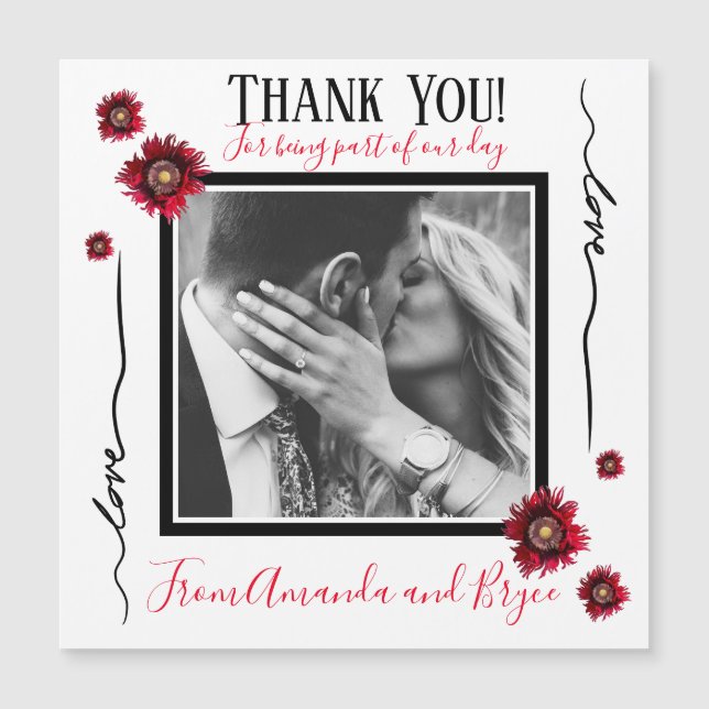 Gracias por los simples pimientos rojos (Anverso)