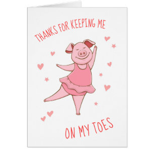 Gracias Por Mantenerme En Los Pies