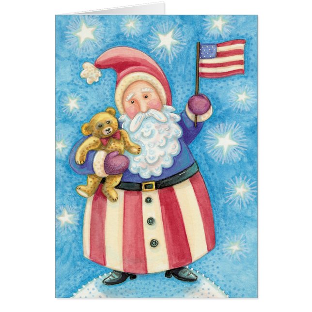 Gracias por Navidad Vintage (Frente)