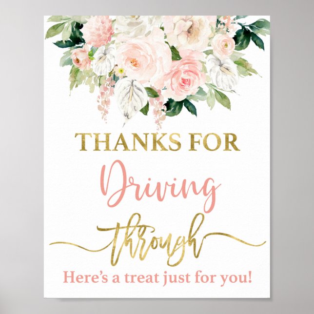 Gracias por pasar la señal (Frente)