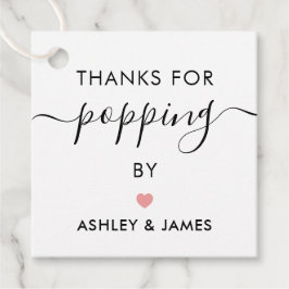 Gracias por pasar por etiquetas, etiqueta de boda,