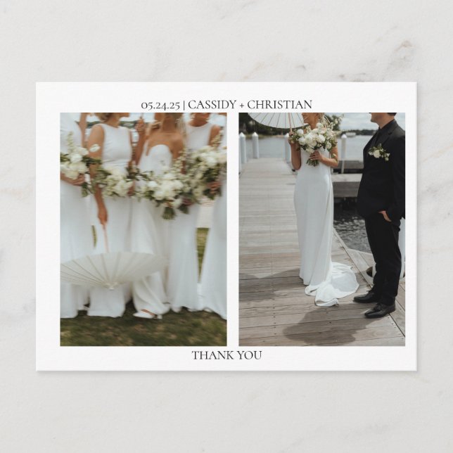 GRACIAS POR PUBLICAR TARJETA (Anverso)