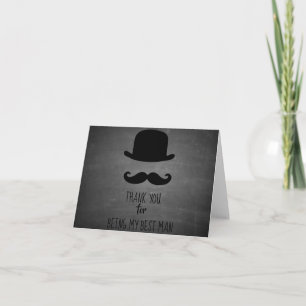 Gracias Por Ser Mi Mejor Tarjeta De Hombre