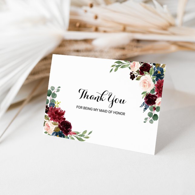 Gracias por ser mi tarjeta de Boda donada de honor (Subido por el creador)
