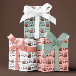 Gracias Por Ser Tan Dulces Hojas De Papel Acondici